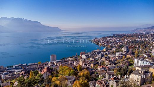 Luxus-Haus in Montreux, Riviera-Pays-d'Enhaut District