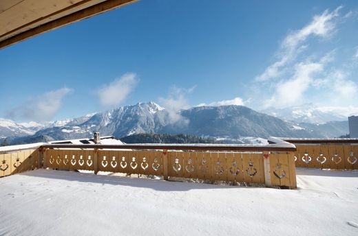 Daire Leysin, Aigle District