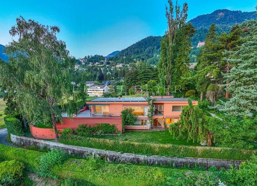 Casa de luxo - Chernex, Riviera-Pays-d'Enhaut District