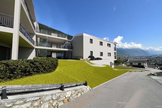 펜트하우스 / Martigny-Ville, Martigny District