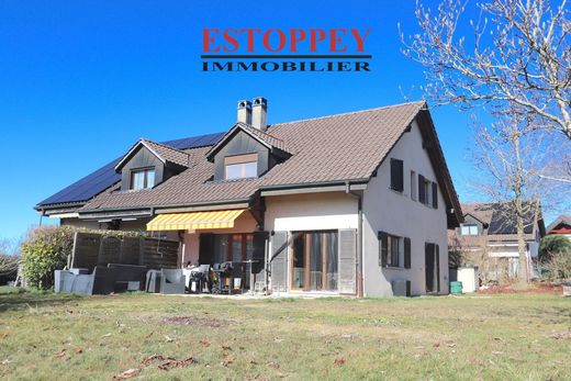 Luxury home in Les Cullayes, Lavaux-Oron District