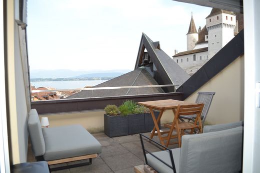 Piso / Apartamento en Nyon, Nyon District
