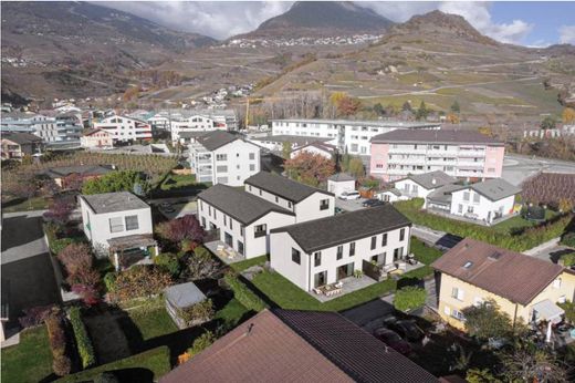 Luxus-Haus in Conthey, Kanton Wallis