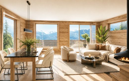 Luxury home in Savièse, Sion District