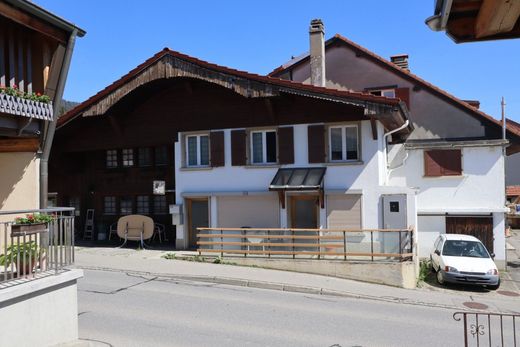 Luxus-Haus in Bulle, La Gruyère