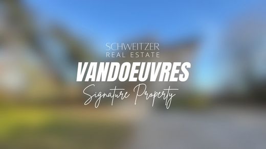 Lüks ev Vandœuvres, Geneva