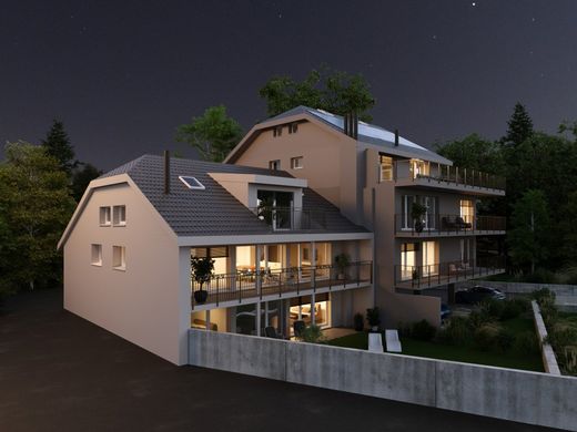 Appartamento a Saint-Cergue, Nyon District