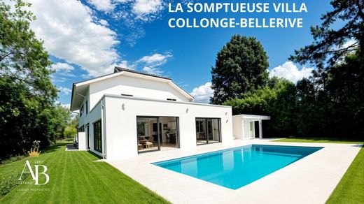 Villa in Collonge-Bellerive, Geneva