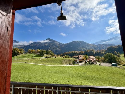 Luxe woning in Les Sciernes-d'albeuve, Gruyère District