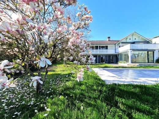 Casa de lujo en Bellevue, Geneva