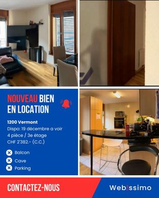 Квартира, Женева, Geneva