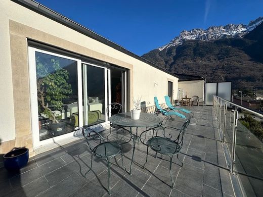 Penthouse à Evionnaz, Martigny District