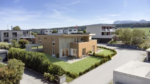 Luxus-Haus in Oron-la-Ville, Lavaux-Oron District