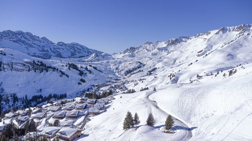 Ufficio a Val d'Illiez, Monthey District