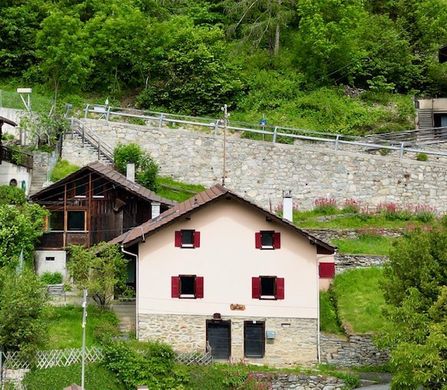 호화 저택 / Martigny-Ville, Martigny District