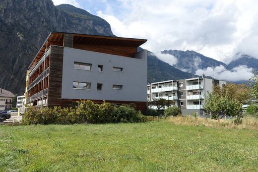 Apartment in Martigny-Ville, Martigny District