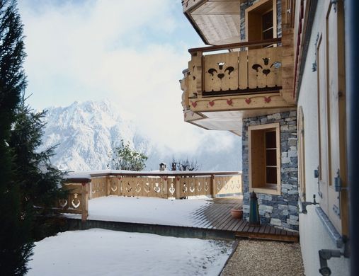 Apartment in Leysin, Aigle District