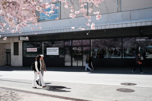 Ufficio a Sion, Sion District