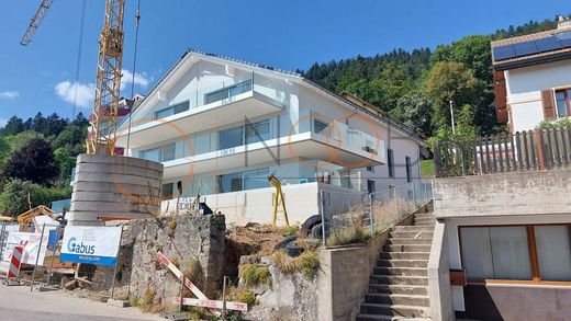 Apartment in Fontainemelon, Val-de-Ruz District