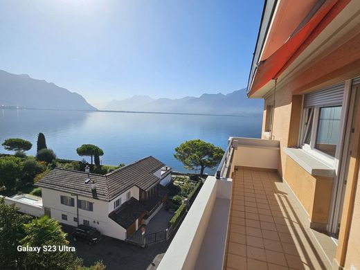 Apartament w Clarens, Riviera-Pays-d'Enhaut District