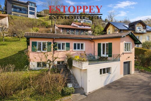 Luxury home in Belmont-sur-Lausanne, Lavaux-Oron District