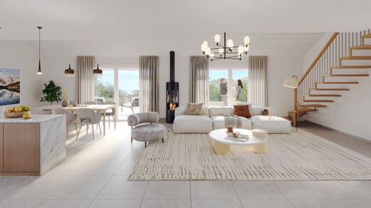 Apartament w Saint-Cergue, Nyon District