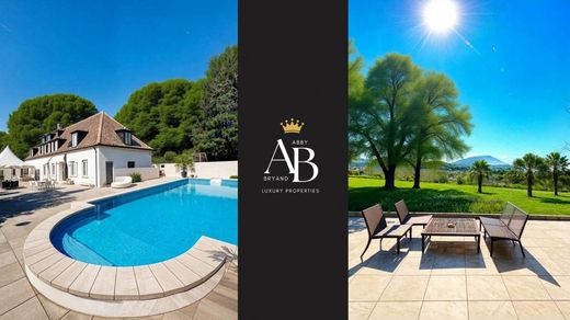Luxury home in Presinge, Geneva