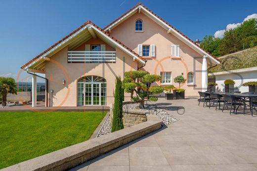 Luxury home in Grandson, Jura-Nord vaudois District