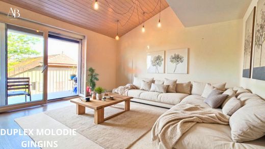 Apartment in Gingins, Nyon District