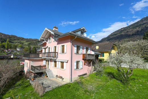 Luxury home in Bex, Aigle District