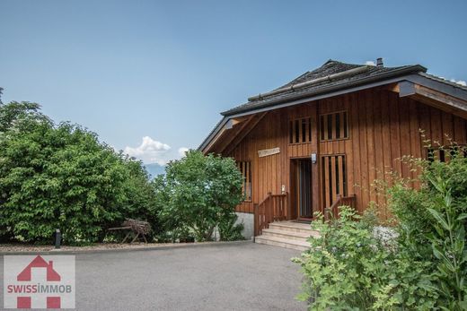 Luxury home in St-Légier-La Chiésaz, Riviera-Pays-d'Enhaut District