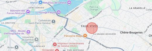 Apartment in Geneva, Canton of Geneva