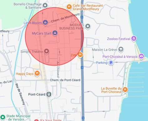 套间/公寓  Versoix, Geneva
