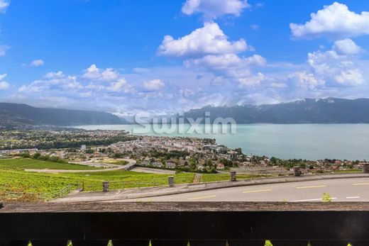 Apartment in Chardonne, Riviera-Pays-d'Enhaut District