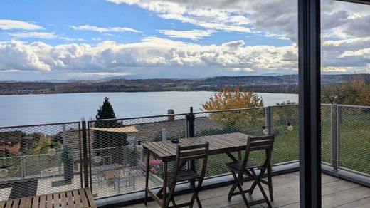 Daire Vallamand, Broye-Vully District