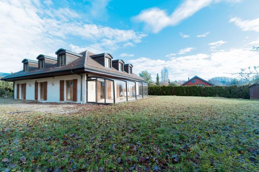 Luxus-Haus in Romanel-sur-Lausanne, Lausanne