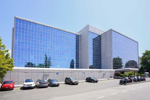 Office in Vernier, Geneva