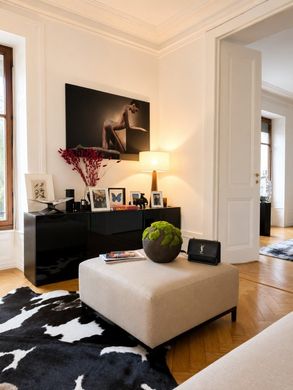 Appartamento a Ginevra, Geneva