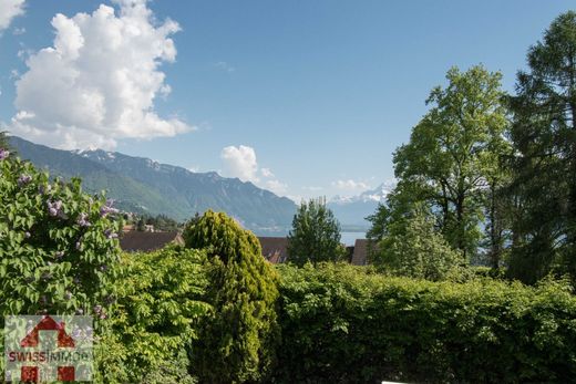 Villa en Blonay, Riviera-Pays-d'Enhaut District