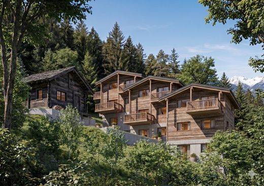 Luxury home in Les Granges, Saint-Maurice District