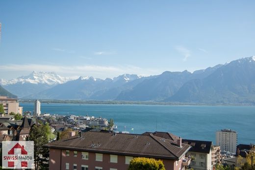 Apartment in Montreux, Riviera-Pays-d'Enhaut District