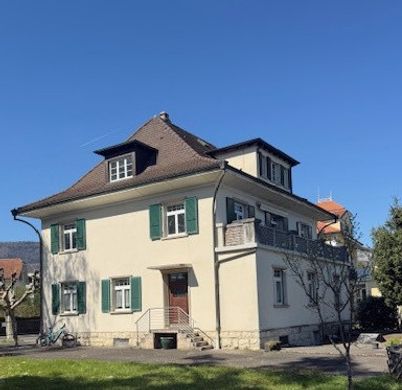 Luksusowy dom w Delémont, Delémont District