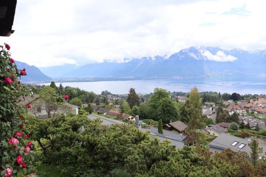 Luxe woning in Vevey, Riviera-Pays-d'Enhaut District