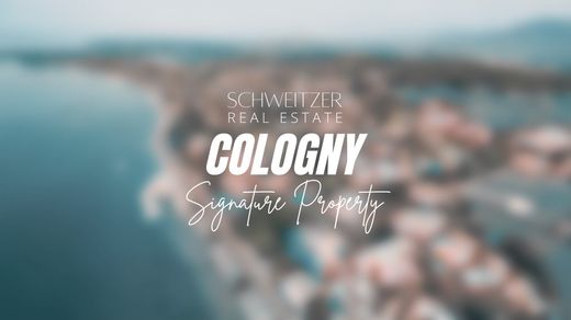 Villa a Cologny, Geneva