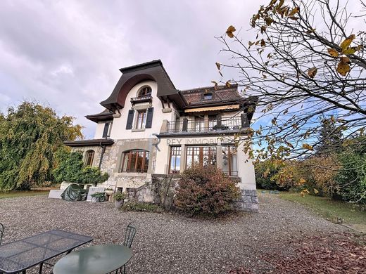 Apartment in Oron-la-Ville, Lavaux-Oron District