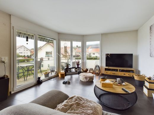 Apartment / Etagenwohnung in Gimel, Morges