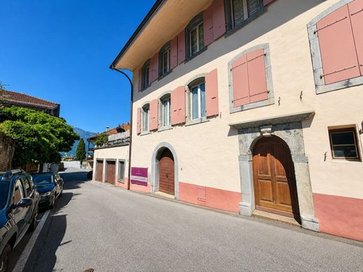 Office in Aigle, Aigle District