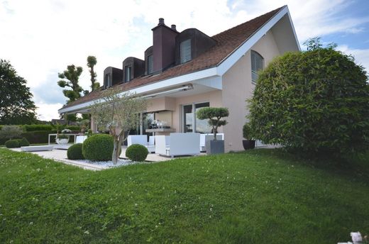 Luksusowy dom w Saint-Prex, Morges District