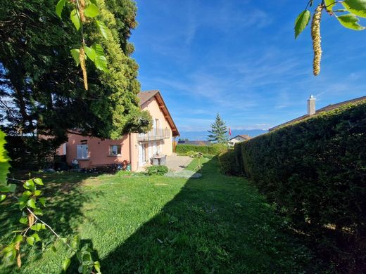 Luxury home in Arzier, Nyon District