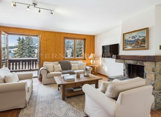 豪宅  Les Mosses, Aigle District